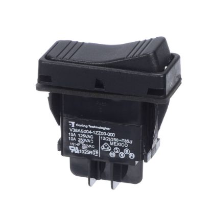 Picture of Montague Switch Rocker Oven Ign. (136I Part# 46431-7