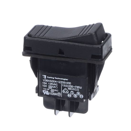 Picture of Montague Switch Rocker Oven Ign. (136I Part# 46431-7