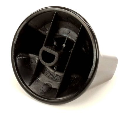 Picture of Montague Handle Valve; 2 1/4"; Black; Part# 52315-1