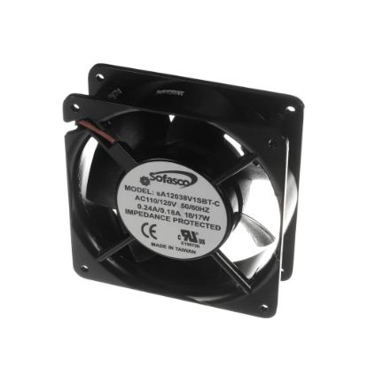 Picture of Montague 4 Axial Fan Above Condenser Part# 59667-1