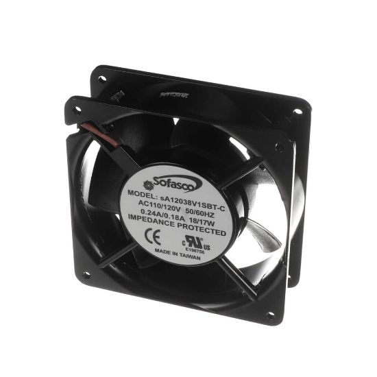 Picture of Montague 4 Axial Fan Above Condenser Part# 59667-1