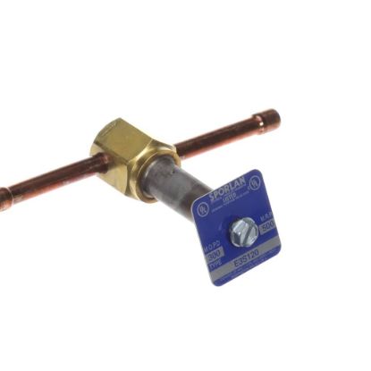 Picture of Montague 1/4 Solenoid Valve (E3s120) Part# 60544-1
