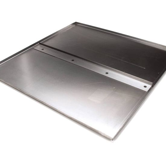 Picture of Montague Deflector, Flame Part# 6138-7