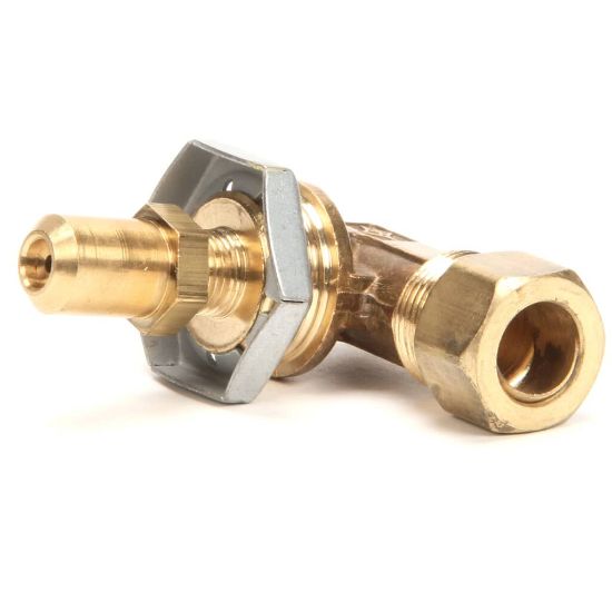Picture of Montague Orifice Elbow Assembly-l.p. 10 Wc. Part# 6153-0