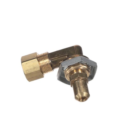 Picture of Montague Orifice Elbow Assembly--nat. 4 Wc. Part# 6152-2