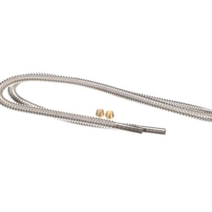 Picture of Montague Tubing Ss/flex 304Ss; 1/4 X 30 Part# 61612-5