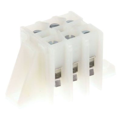 Picture of Montague Block Power Terminal 3P Part# 8584-7