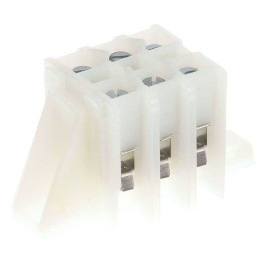 Picture of Montague Block Power Terminal 3P Part# 8584-7