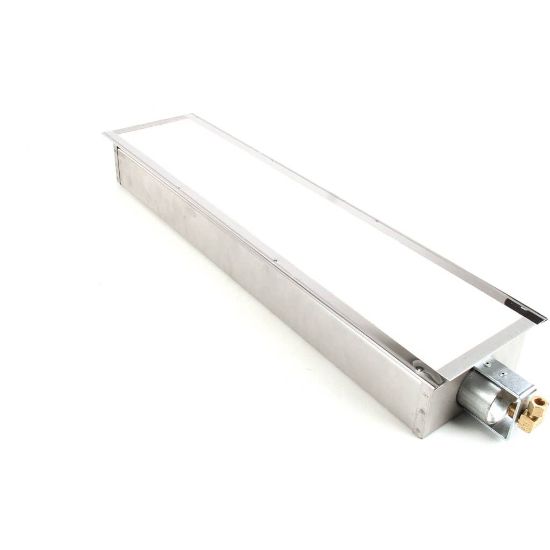 Picture of Montague Infrared Burner Large--nat 28- Part# 9308-4