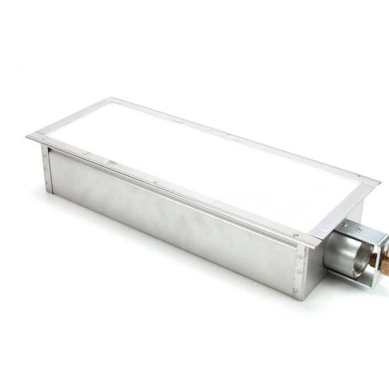 Picture of Montague Infrared Burner Small--nat 16- Part# 9321-1