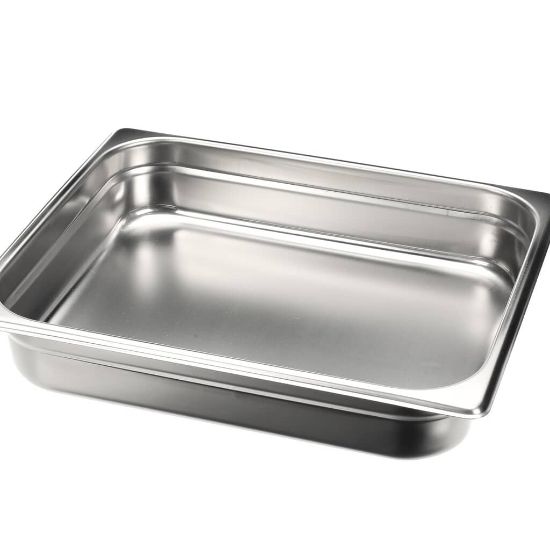 Picture of Moffat Pan 1/2X65mm Steam Table Pan Part# 10723