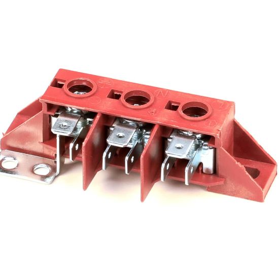 Picture of Moffat Terminal Block Fv110 B Part# 26160