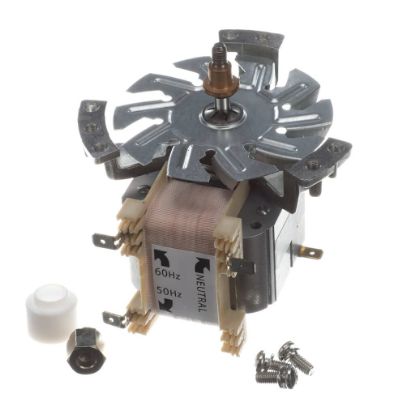 Picture of Moffat Motor Kit 208-240V 60Hz H-p Se Part# 241893