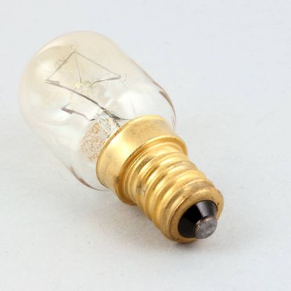 Picture of Moffat Lamp E14 Base T25 240Vac 25W Part# M014218