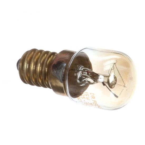 Picture of Moffat Lamp E14 Base 22X48 125V 15W Part# M014219