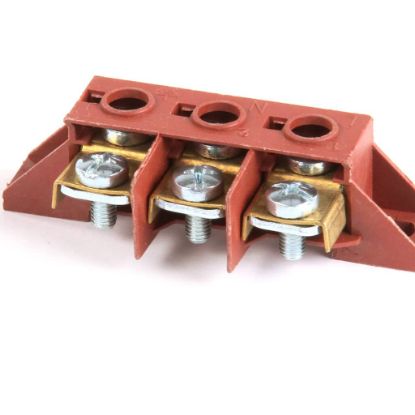 Picture of Moffat Connector Block Part# M014185