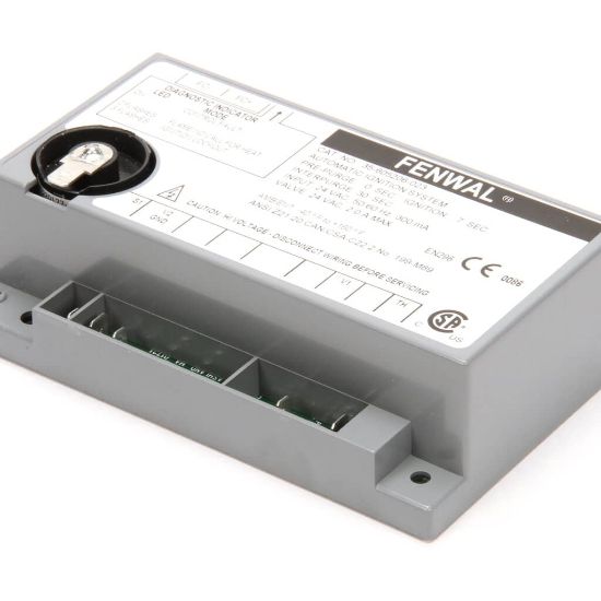 Picture of Moffat Ignition Box 2460D-506-023 Part# M023024