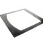 Picture of Moffat Door Outer Glass Part# M024844