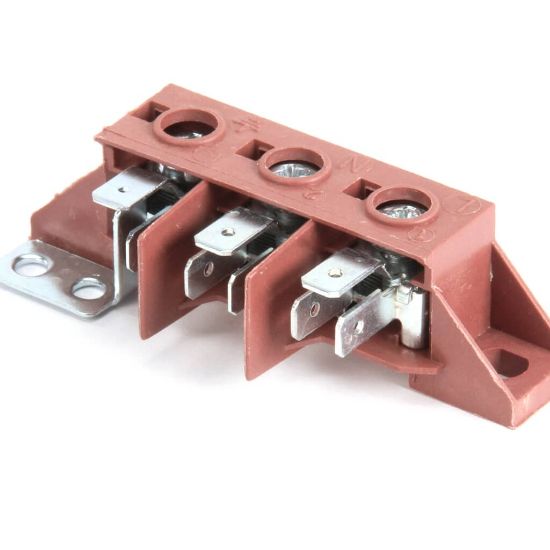Picture of Moffat Terminal Block Part# M026160