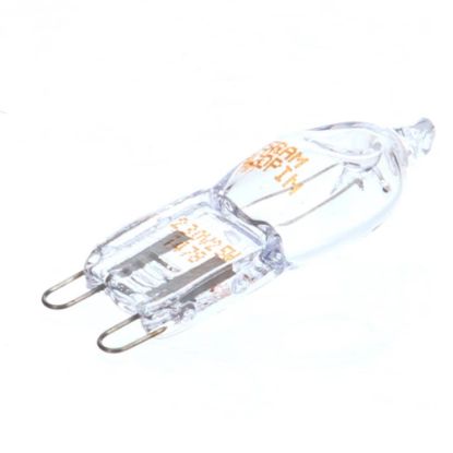 Picture of Moffat Lamp G9, E35 25W 230V Halogen Part# M231814
