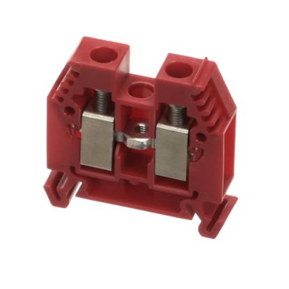 Picture of Moffat Terminal Block W16 Red Part# M231759