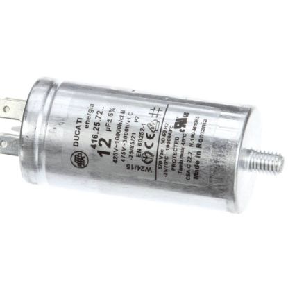 Picture of Moffat Capacitor 12Uf Part# M232552