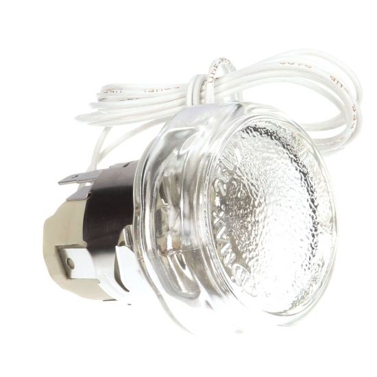 Picture of Moffat Oven Lamp Assembly G9 (Complete) Part# M233863