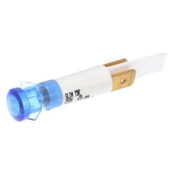Picture of Moffat Indicator Blue Led 9Mm 110-250 Part# M234136