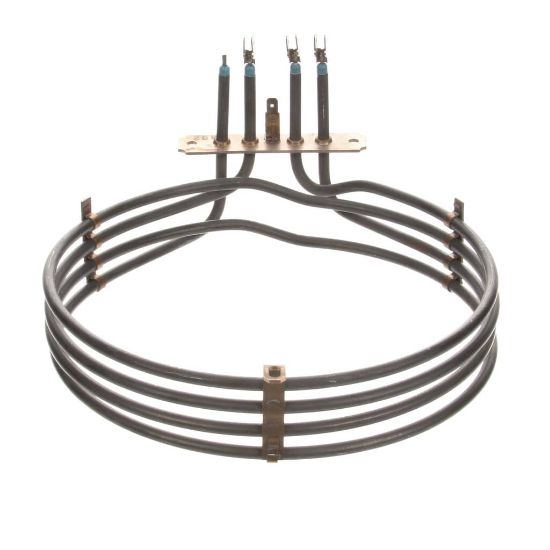 Picture of Moffat Oven Element 4500W 230-240V (E27m3) Part# M234108