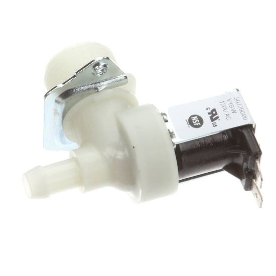 Picture of Moffat Water Solenoid 90 Outlet 120V Part# M234349