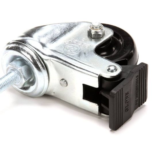 Picture of Moffat Swivel Caster With D/brake Part# M234213