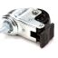 Picture of Moffat Swivel Caster With D/brake Part# M234213
