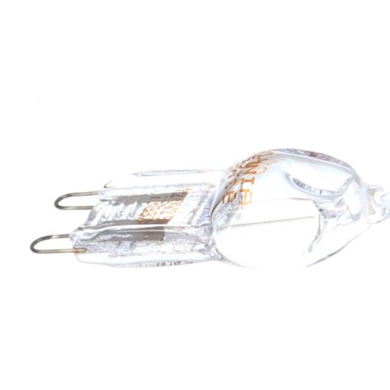 Picture of Moffat Lamp Bulb G9 25W Halogen 120V Part# M233884