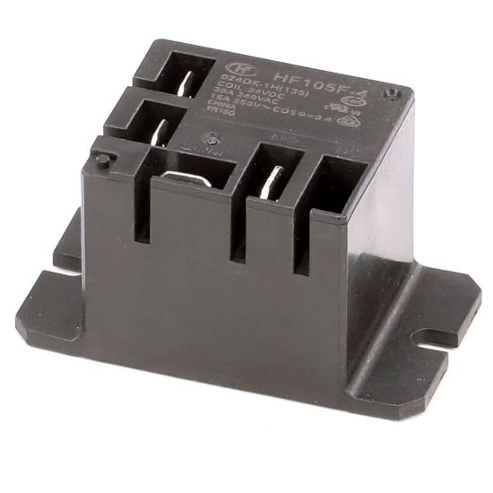 Picture of Moffat Relay 24Vdc Spno 30A Part# M235695