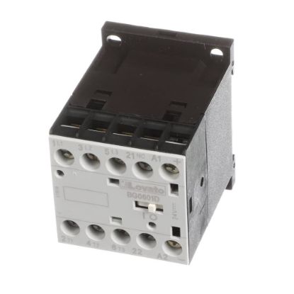 Picture of Moffat Motor Contactor 3P1nc 24Vdc Part# M236217