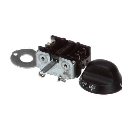 Picture of Moffat E20m Series F Rotary Switch Ki Part# M239307