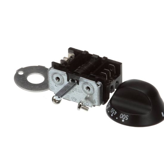 Picture of Moffat E20m Series F Rotary Switch Ki Part# M239307