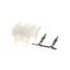 Picture of Moffat 2 Pin Connector Plug Kit Part# M242322