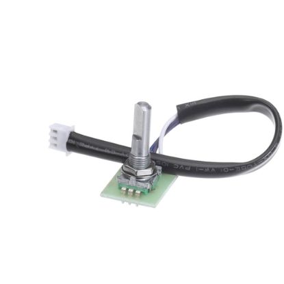 Picture of Moffat Rotary Encoder Power Control Board And Cable Part# M243260