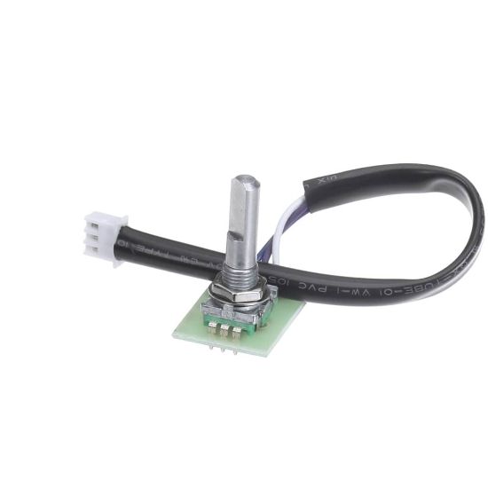 Picture of Moffat Rotary Encoder Power Control Board And Cable Part# M243260
