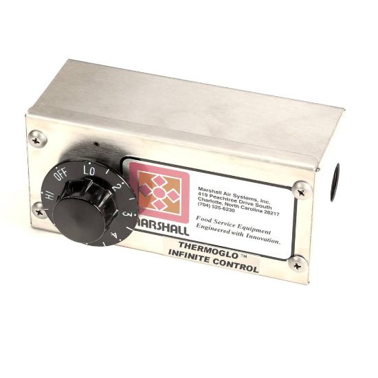 Picture of Marshall Air Tglo Cntr 12A 115V Enc Part# 103375