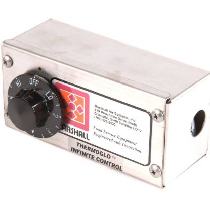 Picture of Marshall Air Tglo Cntr 12A 208/240V Enc Part# 103376