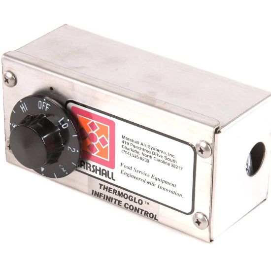 Picture of Marshall Air Tglo Cntr 12A 208/240V Enc Part# 103376