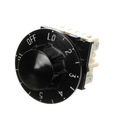 Picture of Marshall Air Switch Infinite W/knob 240V Part# 108775