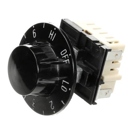 Picture of Marshall Air Switch Infinite W/knob 120V Part# 108774