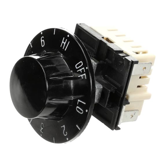 Picture of Marshall Air Switch Infinite W/knob 120V Part# 108774