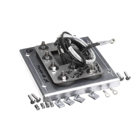 Picture of Marshall Air Plate,lower Heater Asby 350W Part# 148000