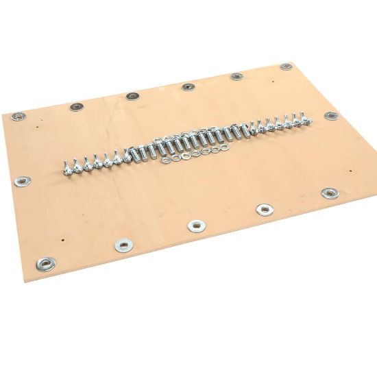 Picture of Marshall Air Kit#13 Fan Access Door Part# 150305