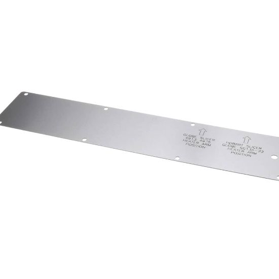 Picture of Marshall Air Cover, Pivot Arm Part# 151128