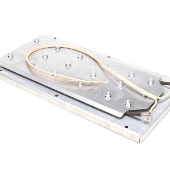 Picture of Marshall Air Plate, Heater Upper Asby Part# 151276